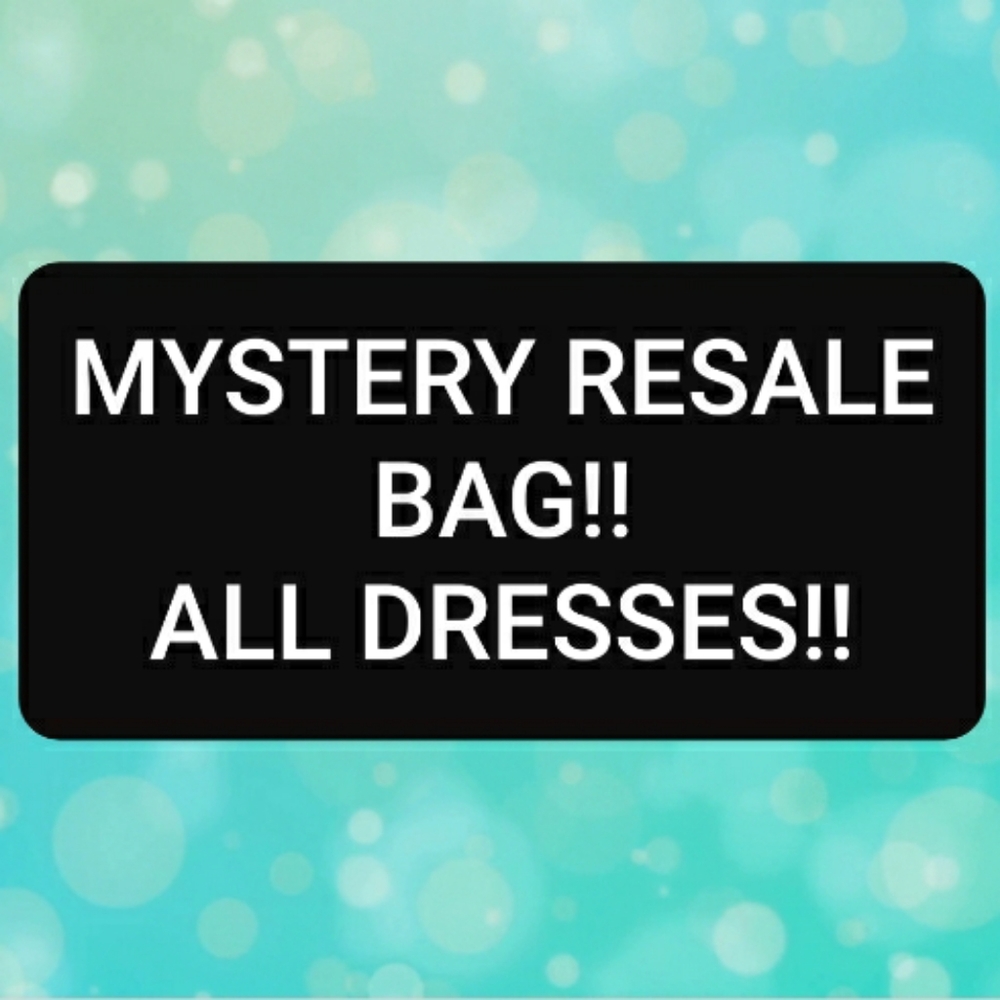 Mystery Resale Bag!! All Dresses!!